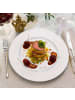 Villeroy & Boch 6er Set Speiseteller Royal ø 29.0 cm weiß in weiß