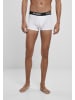 Brandit Boxershorts in wht/wht