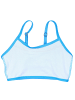 Aquarti 2tlg.- Set Bikini in blau/gelb