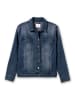 sheego Jeansjacke in blue Denim