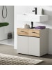 Inn.Furn Waschbeckenunterschrank Kaschmir, Eiche Evoke 60 cm, Badschrank 2-türig