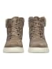 Caprice Stiefelette in Taupe