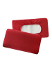 Traumschlaf Bettwäsche Premium Interlock Universal Bezug für Nackenstützkissen in weinrot
