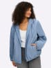 sheego Blouson in bleu