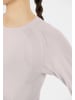 Endurance Langarmshirt Halen in 1284 Lilac Gray