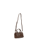 Love Moschino Braun Polyethylen Handtasche