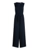 BETTY & CO Jumpsuit ohne Arm in Dunkelblau