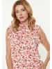Usha Women Top in red