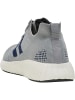 Hummel Hummel Sneaker Trinity Breaker Erwachsene Atmungsaktiv Leichte Design Nahtlosen in DRESS BLUES