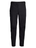 Vaude Outdoorhose Qimsa Softshell Pants II in Schwarz