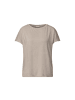 Street One T-Shirt in morning beige
