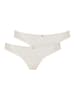 Viania 2er Pack String in champagner