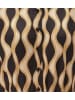 Aniston SELECTED Midikleid in ockergelb-schwarz-beige