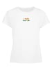 Merchcode Merchcode T-Shirts in white