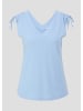 s.Oliver T-Shirt in 5304_himmelblau