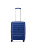MODO by roncato Starlight 3.0 4 Rollen Kabinentrolley 55 cm mit Dehnfalte in dark blue