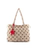 Vaala Shopper Tasche 43 cm happy dots