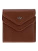 Golden Head Polo Geldbörse Leder 8 cm cognac
