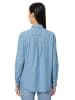 Marc O'Polo Denim Bluse regular in Essential mid blue wash