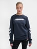 Hummel Sweatshirt Hmllegacy Erwachsene in BLUE NIGHTS