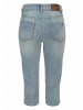 ARIZONA Caprijeans in blue bleached