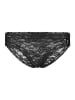 Like It 6er Pack Minislip in schwarz