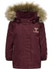 Hummel Jacke Hmlcanyon Tex Jacket in WINDSOR WINE