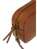 Marc O'Polo Crossbody Bag XS in dark cognac