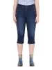 Ulla Popken Hosen in blue denim