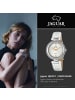 Jaguar Analog-Armbanduhr Jaguar Cosmopolitan weiß mittel (ca. 34,5mm)