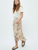 Peppercorn Rock in Feather Gray Print