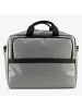 Jost Tolja Aktentasche 40 cm Laptopfach in mittelgrau