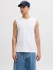 Jack & Jones Tanktop in Bright White