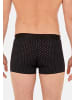 HOM Retro Short / Pant Max in Black print