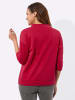 WITT WEIDEN Sweatshirt in rot