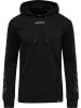 Hummel Hummel Kapuzenpullover Hmllegacy Erwachsene in BLACK