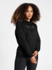 Hummel Hummel Kapuzenpullover Hmlbooster Damen Feuchtigkeitsabsorbierenden in BLACK