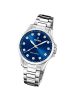 Festina Analog-Solaruhr Festina Solar Energy silber mittel (ca. 34mm)
