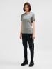 Hummel T-Shirt Hmlauthentic Damen in GREY MELANGE