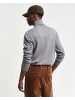 Gant Pullover in Dark Grey Melange