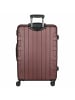 Bugatti Galatea 4-Rollen-Trolley L 75 cm in rot