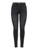 ONLY Jeans in Washed Black