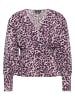 faina Bluse in Lila