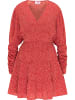 myMo Sommerkleid in Rot