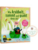 EMF Edition Michael Fischer Kinderbuch - Was krabbelt, summt und quakt denn da?