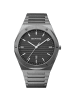 Bering Quarzuhr 19742-777 in Grau