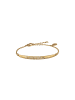 Breil Armband illusion silber, gold