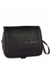 Vaude Wash Bag L - Kulturbeutel 22 cm (black) in schwarz