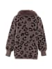 myMo Women Cardigan in Lila