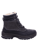 Vista Schnürstiefel Mit Tex-Membran in schwarz